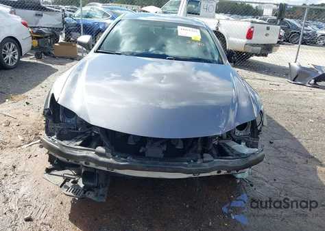 2015 Lexus Rc 350 from USA, damaged, VIN JTHSE5BC6F5004563